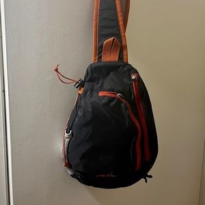 Small day bag for hiking (Eddie Bauer)